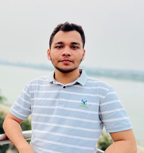 MD Arifuzzzaman - Full-Stack Developer